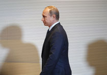 Президент России Владимир Путин Президент России Владимир Путин