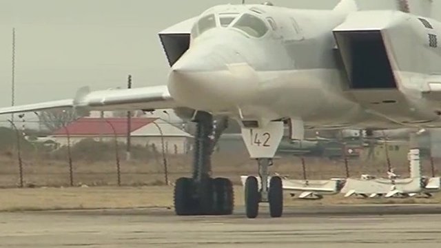 Forbes (США): российские бомбардировщики ТУ-22 в Сирии это угроза, существующая уже 40 лет