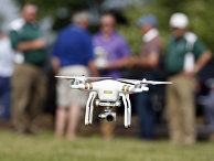 Дрон «Фантом 3» от компании DJI Дрон «Фантом 3» от компании DJI