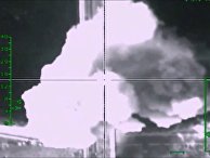 Самолеты российских Воздушно-космических сил нанесли авиационный удар по мосту рядом с городом Ракка, контролируемым боевиками Самолеты российских Воздушно-космических сил нанесли авиационный удар по мосту рядом с городом Ракка, контролируемым боевиками