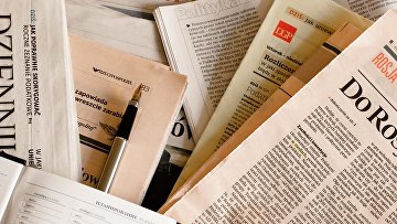 Польская пресса