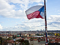 Флаг Чехии Флаг Чехии
