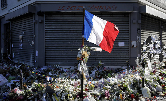 ���� ������� � ����� � ����� � �������� Le Petit Cambodge � ������, ��� ��������� ������