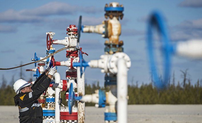 Предприятие ООО РН-Пурнефтегаз в Ямало-Ненецком автономном округе