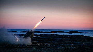 Система противовоздушной обороны NASAMS