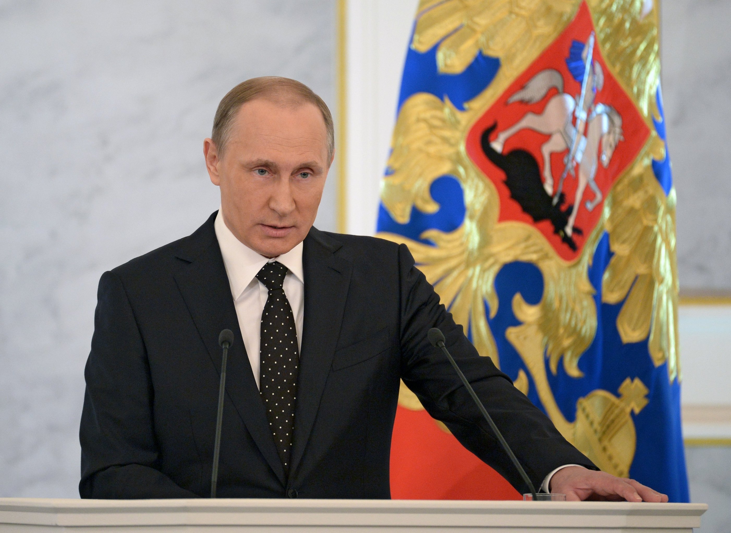 The Guardian (Великобритания): вначале Путин шел на сближение с Западом. Теперь он жаждет мести