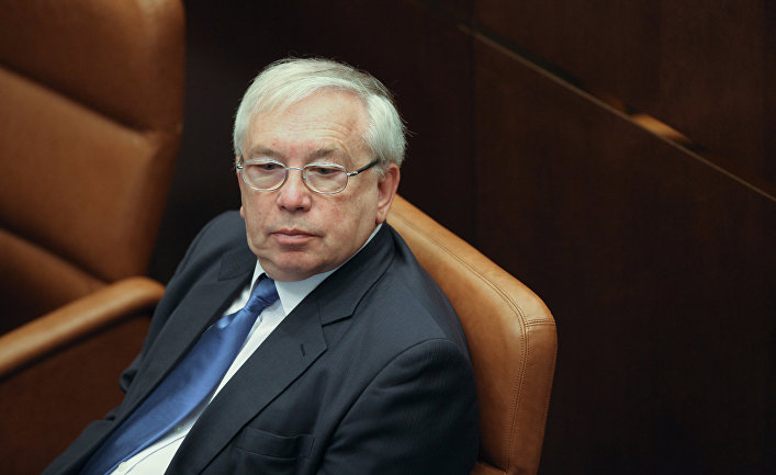 Уполномоченный по правам человека в РФ Владимир Лукин
