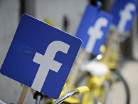 Логотип Facebook Логотип Facebook