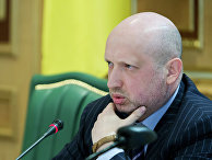 Спикер Верховной Рады, назначенный Верховной Радой исполняющим обязанности президента Украины Александр Турчинов Спикер Верховной Рады, назначенный Верховной Радой исполняющим обязанности президента Украины Александр Турчинов