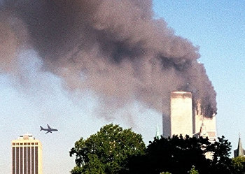Теракт 11 сентября в Нью-Йорке Теракт 11 сентября в Нью-Йорке