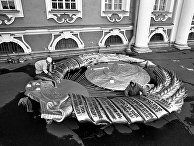 «Низвержение» Герба СССР «Низвержение» Герба СССР