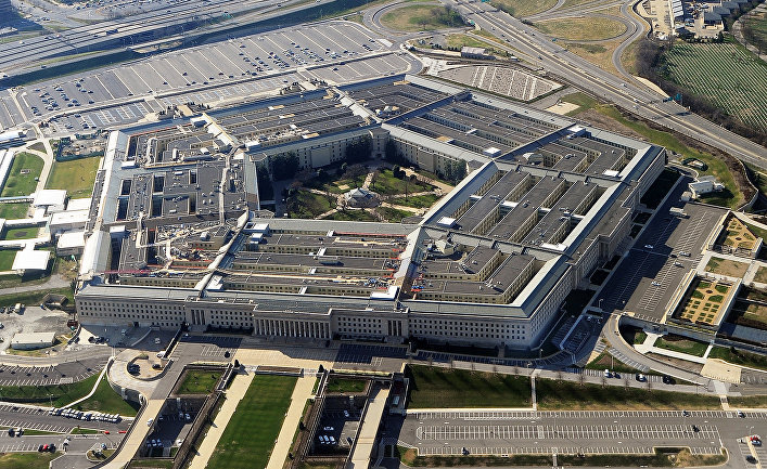 Штаб-квартира Министерства обороны США