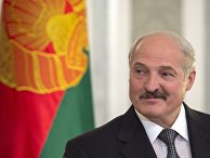 Президент Белоруссии Александр Лукашенко Президент Белоруссии Александр Лукашенко