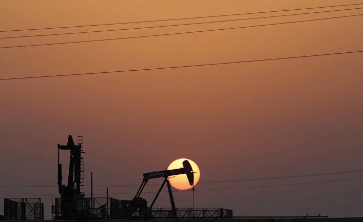 Добыча нефти в Бахрейне