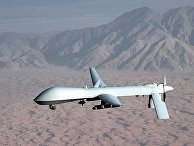 Американский беспилотник MQ-1 Predator. Архив Американский беспилотник MQ-1 Predator. Архив