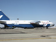 Самолет Ан-124-100 "Руслан" Самолет Ан-124-100 "Руслан"