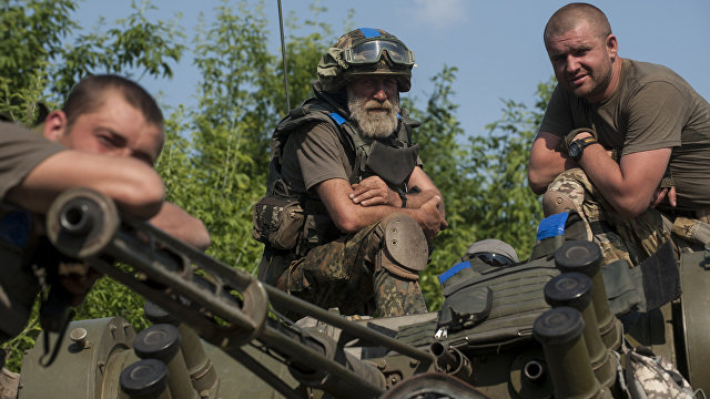 Dziennik Gazeta Prawna (Польша): Германия не поставит вооружений Украине, по крайне мере пока