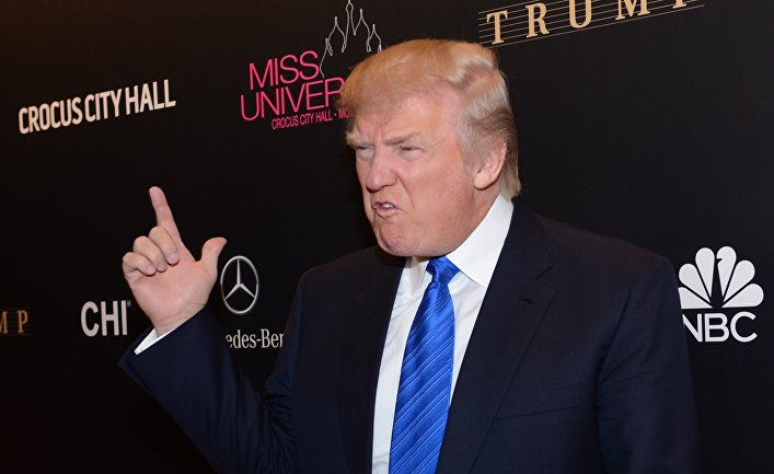 Дональд Трамп и Владимир Путин — птицы одного полета