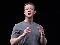 Основатель Facebook Марк Цукерберг Основатель Facebook Марк Цукерберг