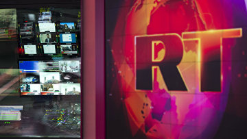 Телеканал Russia Today