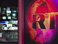 Телеканал Russia Today Телеканал Russia Today