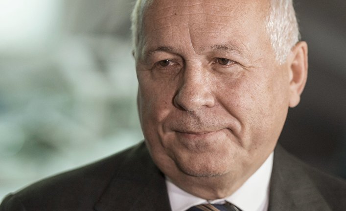 Международная авиационно-космическая выставка "Dubai Airshow-2015". День первый