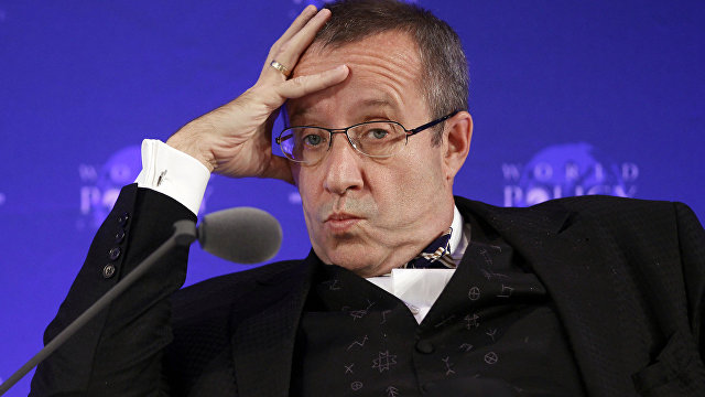 Postimees (Эстония): экс-президент Эстонии предложил запретить россиянам въезд в Евросоюз