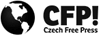 Логотип Czech Free Press Логотип Czech Free Press