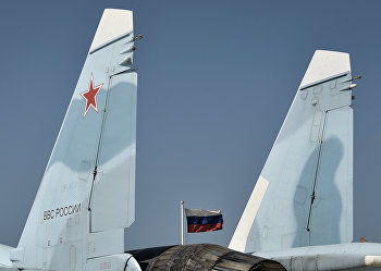 Авиабаза "Хмеймим" в Сирии Авиабаза "Хмеймим" в Сирии