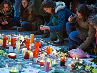 Ситуация в Брюсселе после серии взрывов в аэропорту и метро Ситуация в Брюсселе после серии взрывов в аэропорту и метро