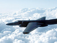 Американский самолет-разведчик Lockheed U-2 Американский самолет-разведчик Lockheed U-2
