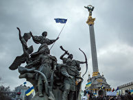 Акция в поддержку евроинтеграции Украины на площади Независимости в Киеве Акция в поддержку евроинтеграции Украины на площади Независимости в Киеве