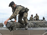 Учения НАТО Noble Jump в Польше Учения НАТО Noble Jump в Польше
