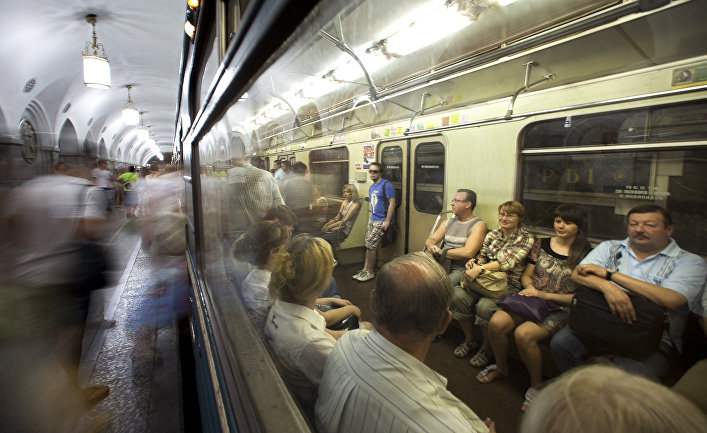 Московский метрополитен