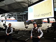 Презентация доклада Совета безопасности Нидерландов по причинам крушения Boeing 777 Презентация доклада Совета безопасности Нидерландов по причинам крушения Boeing 777