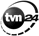 логотип TVN24 логотип TVN24