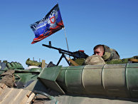 Ополченец Донецкой народной республики (ДНР) Ополченец Донецкой народной республики (ДНР)