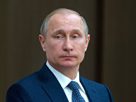 Президент РФ В. Путин встретился с президентом Финляндии С. Ниинистё Президент РФ В. Путин встретился с президентом Финляндии С. Ниинистё