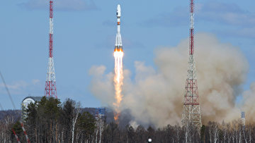 Первый пуск ракеты-носителя с космодрома «Восточный»