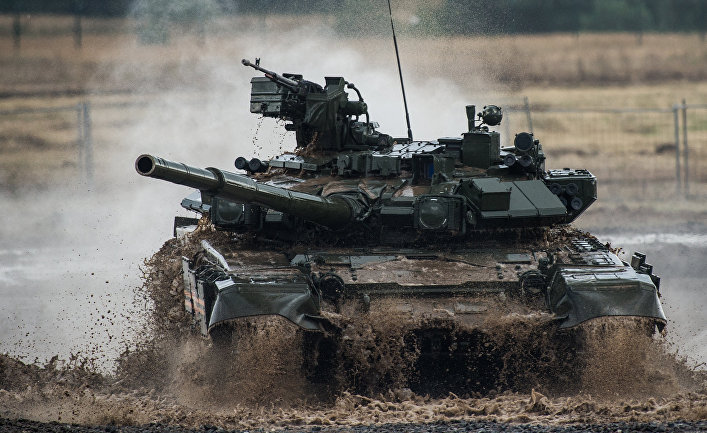 Танк Т-90