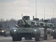 В Подмосковье начались тренировки перед военным парадом 9 мая В Подмосковье начались тренировки перед военным парадом 9 мая