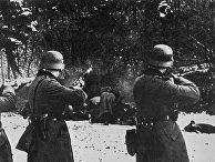 Вторая мировая война 1939-1945 годы
