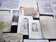 Документы из архива Службы безопасности Организации украинских националистов (ОУН, запрещена в России)) Документы из архива Службы безопасности Организации украинских националистов (ОУН, запрещена в России))