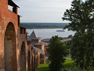 Нижегородский кремль Нижегородский кремль