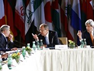 Переговоры по Сирии в Вене, Австрия Переговоры по Сирии в Вене, Австрия
