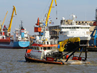 Клайпедский морской порт Клайпедский морской порт
