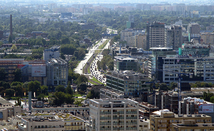 Варшава