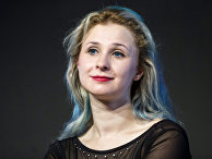 Участница Pussy Riot Мария Алехина Участница Pussy Riot Мария Алехина