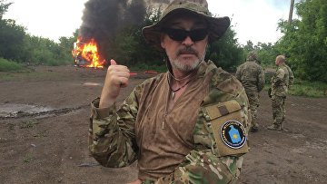 Создатель сайта «Миротворец» Георгий Тука