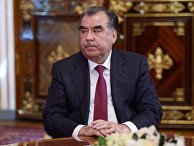 Президент Таджикистана Эмомали Рахмон Президент Таджикистана Эмомали Рахмон